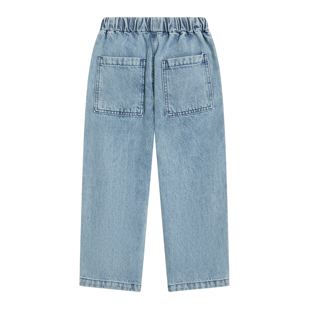 The New Society Ridge Denim Trousers