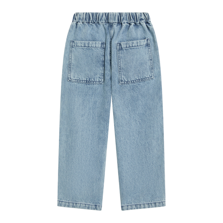 The New Society Ridge Denim Trousers