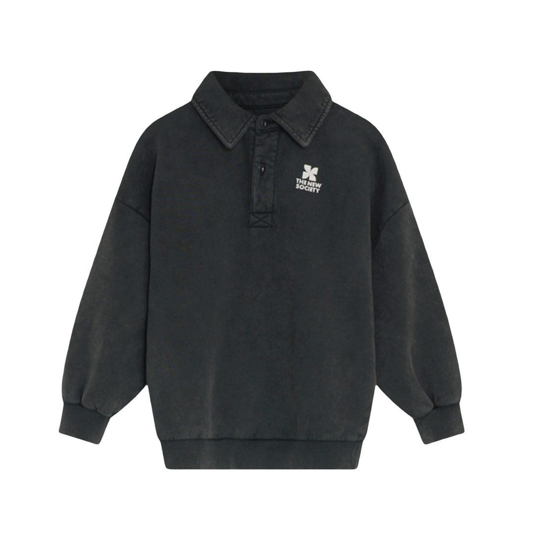The New Society TNS Logo Polo