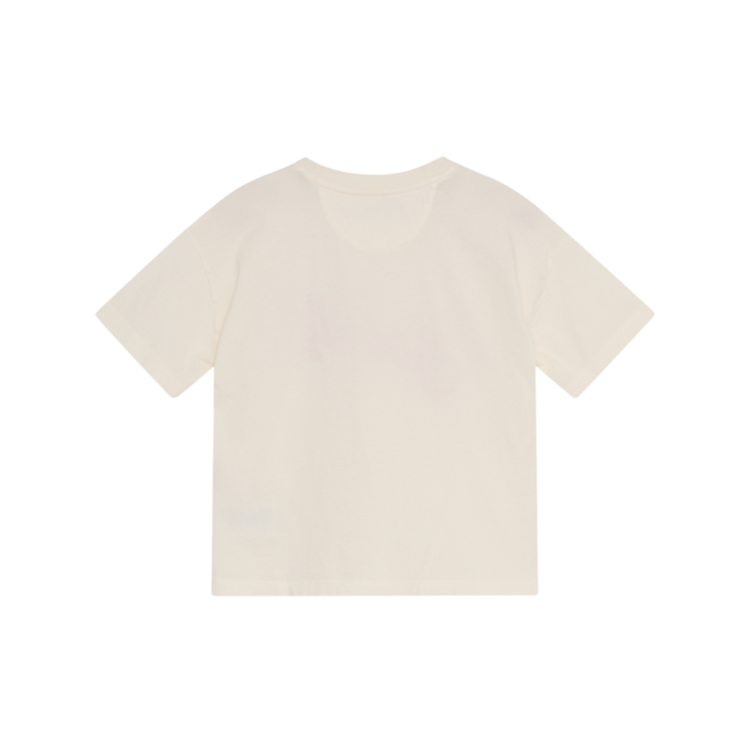 The New Society Tilo T-Shirt Ecru