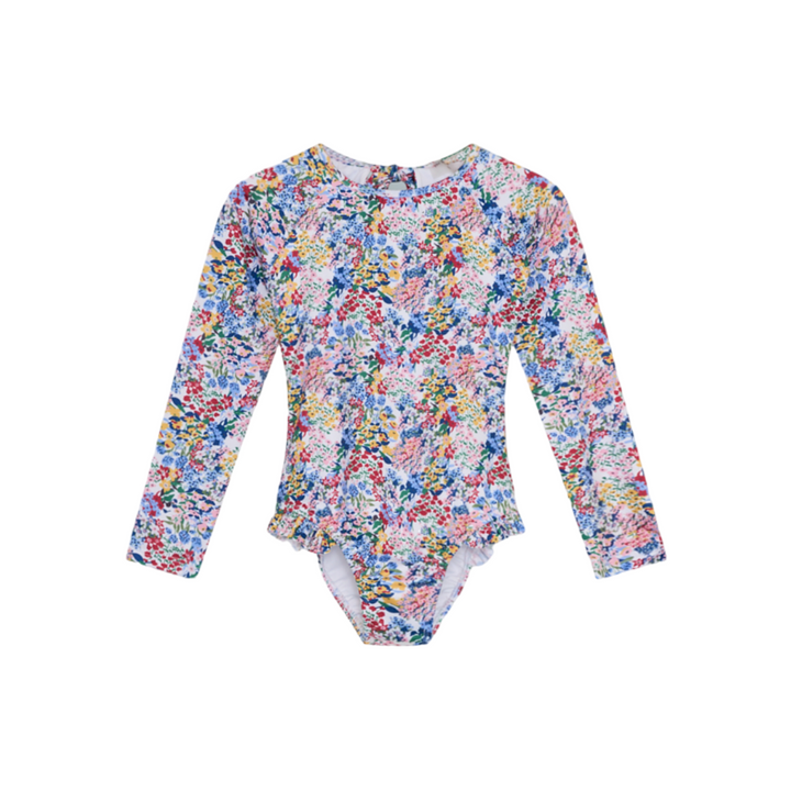 The New Society Verbena Swimsuit