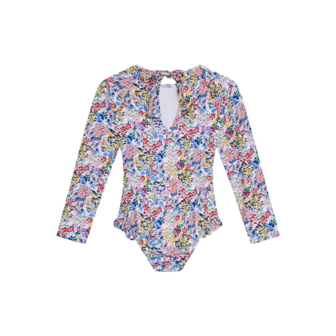 The New Society Verbena Swimsuit