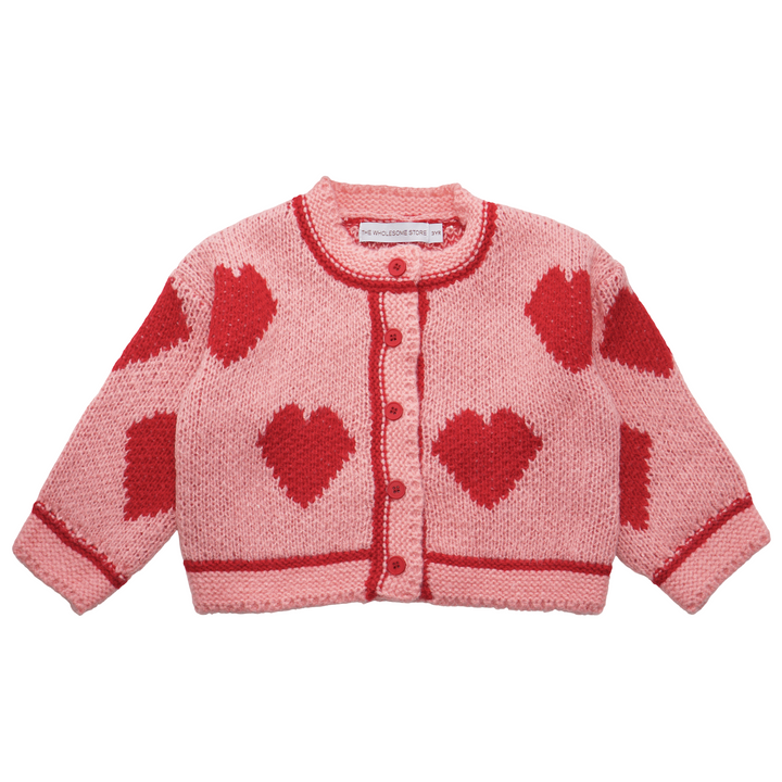 The Wholesome Store Lover Cardigan