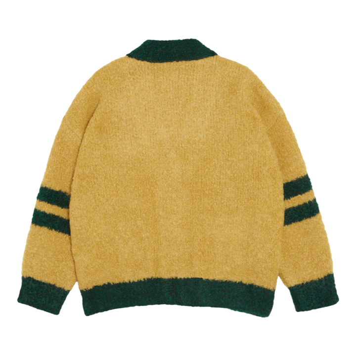 The Campamento 24 Wool Kids Cardigan - La Gentile Store