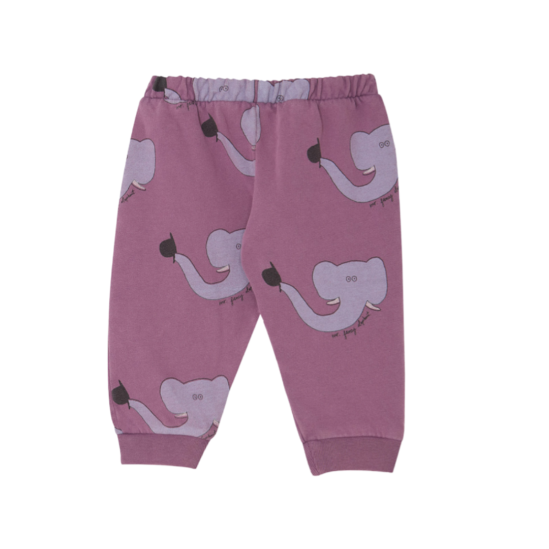 The Campamento Elephants Baby Jogging Trousers - La Gentile Store