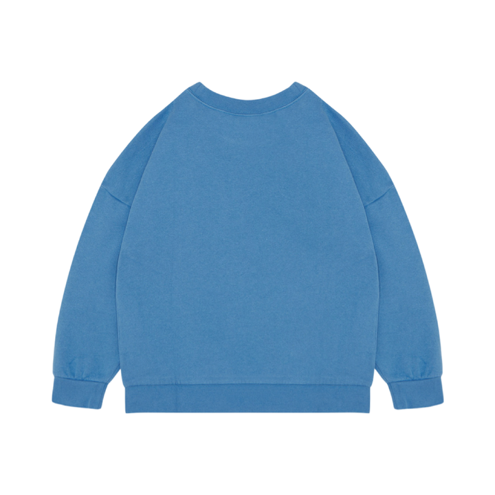 The Campamento Penguin Oversized Kids Sweatshirt - La Gentile Store