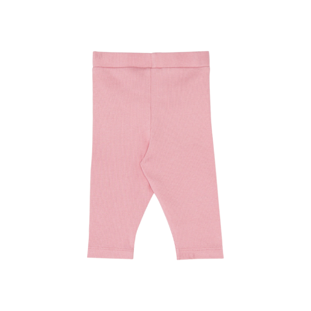 The Campamento Pink Baby Leggings - La Gentile Store