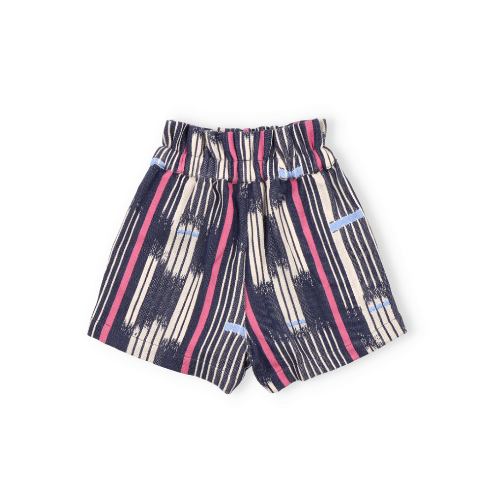 The New Society Echo Ikat Shorts - La Gentile Store
