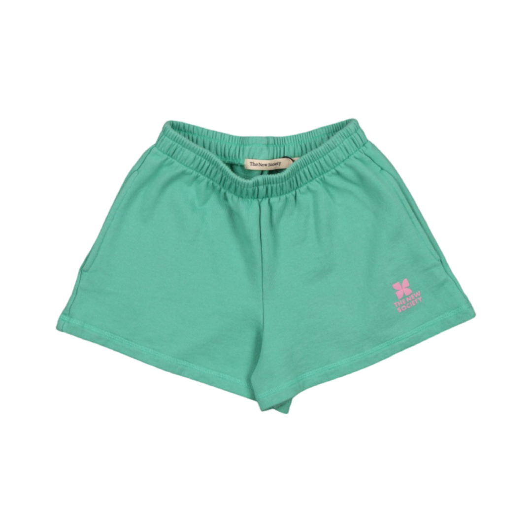 The New Society Mykonos Shorts Jade - La Gentile Store