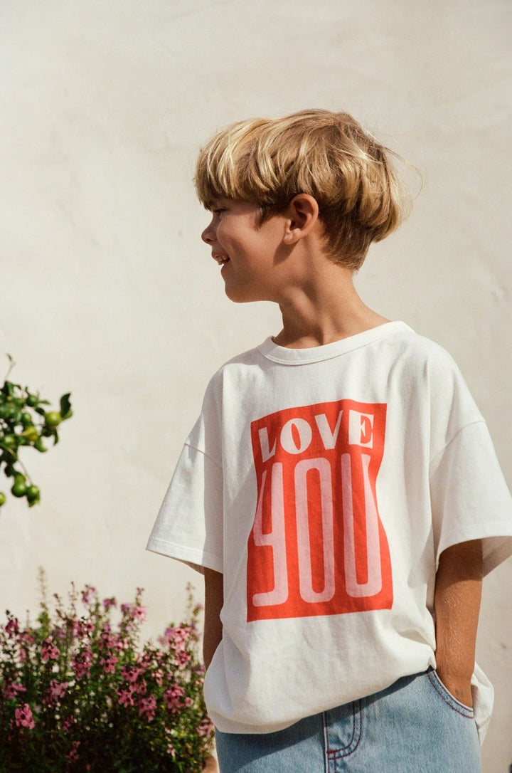 The Wholesome Store Love You Tee - La Gentile Store