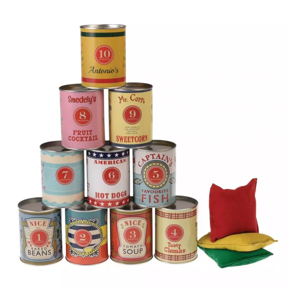 Tin Can Alley - La Gentile Store