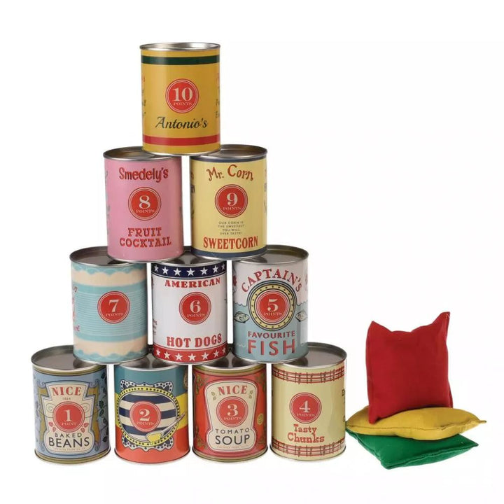 Tin Can Alley - La Gentile Store