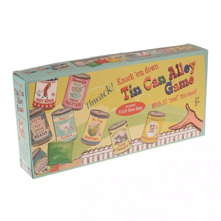 Tin Can Alley - La Gentile Store