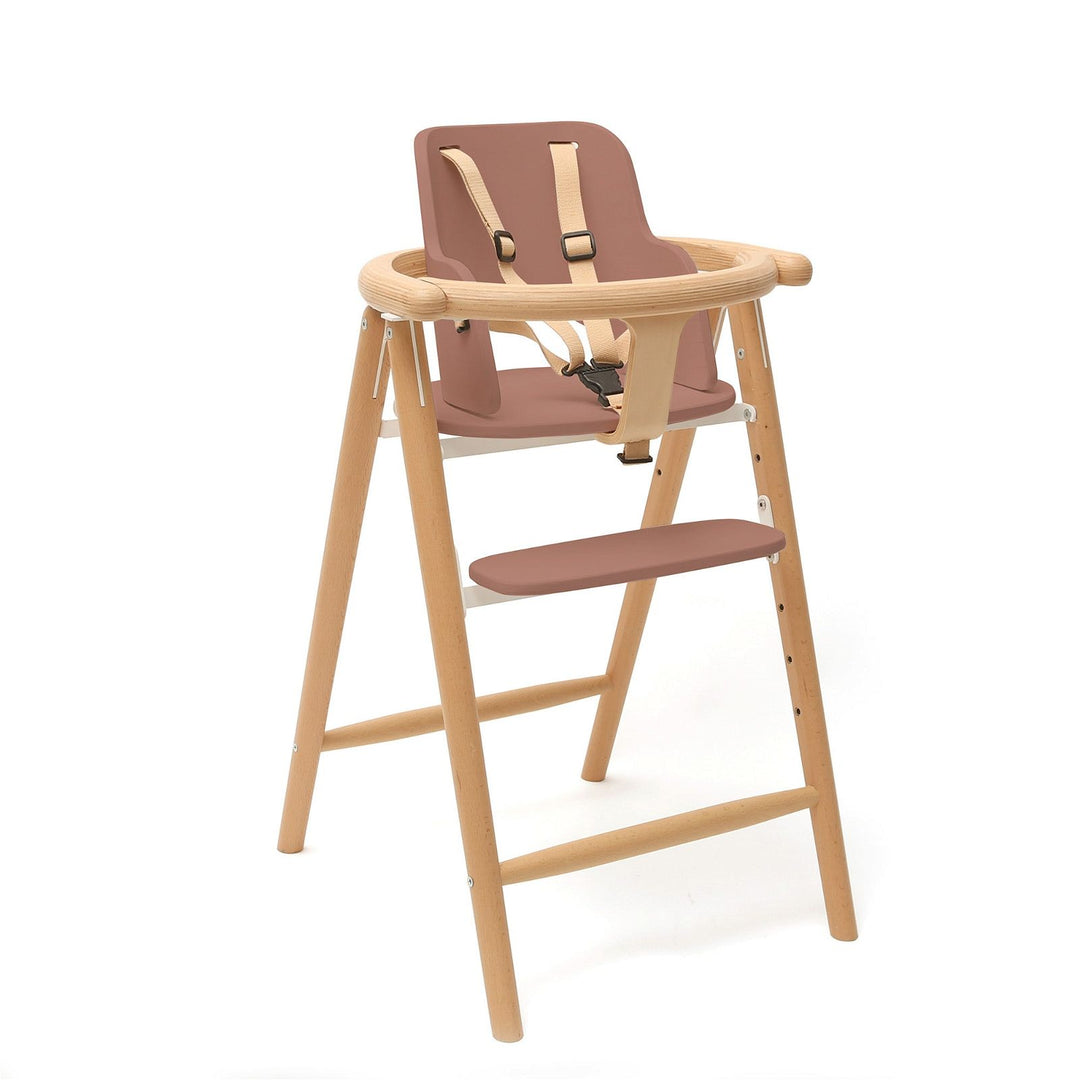 Tobo Evolving High Chair Bois de Rose - La Gentile Store