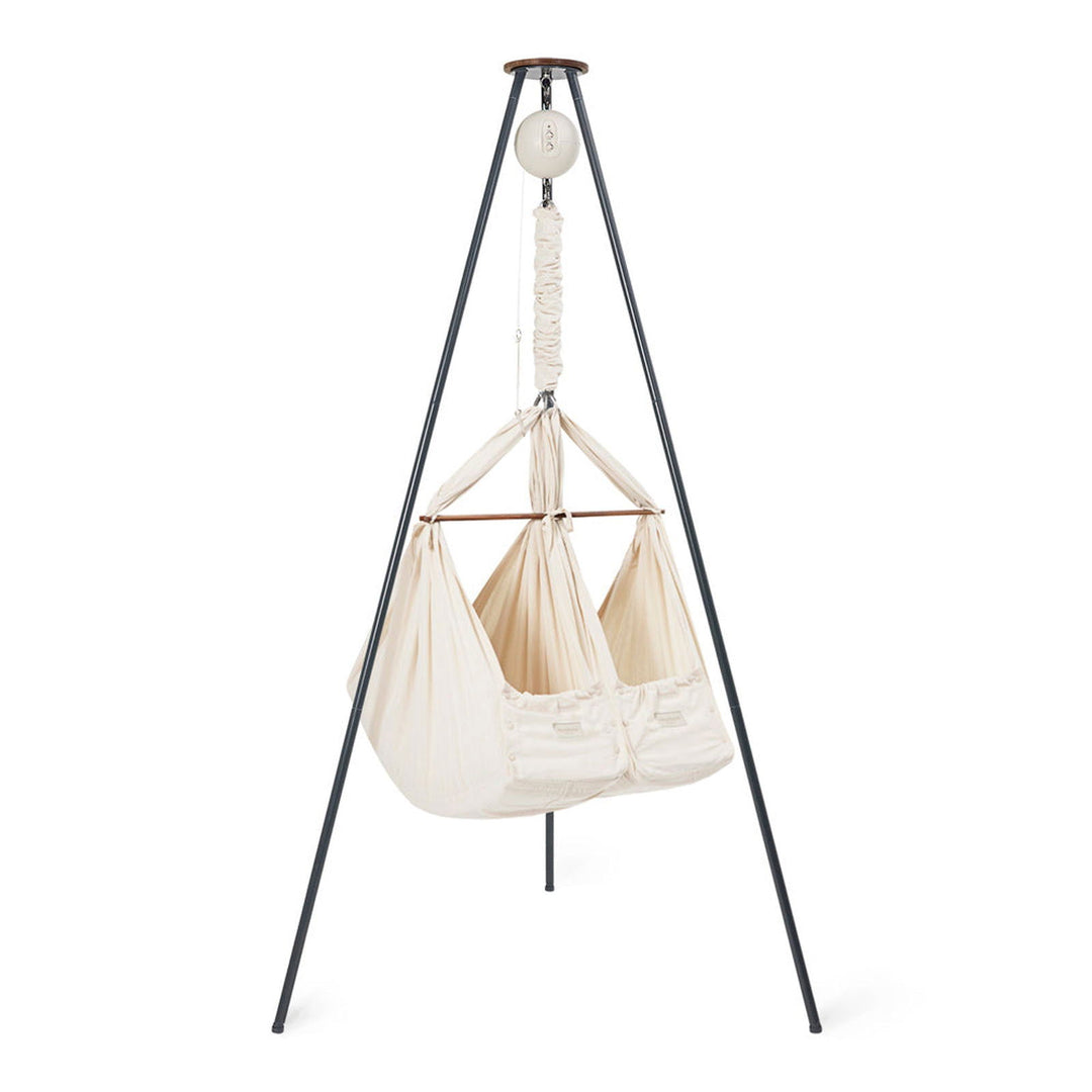 Twin Baby Hammock Classic Bundle - Dark Grey - La Gentile Store