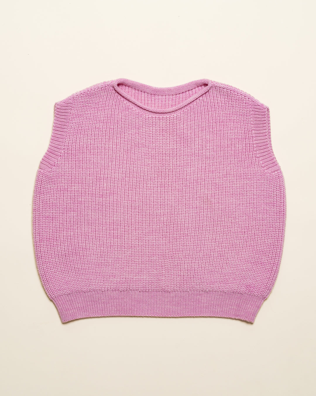 Hvid Vest Harvey Kids Cotton Candy