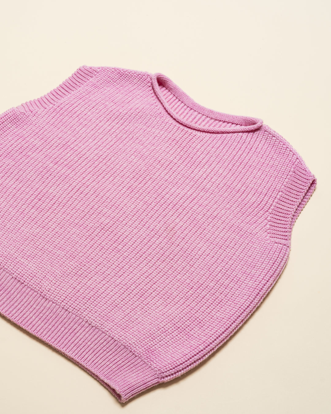 Hvid Vest Harvey Kids Cotton Candy