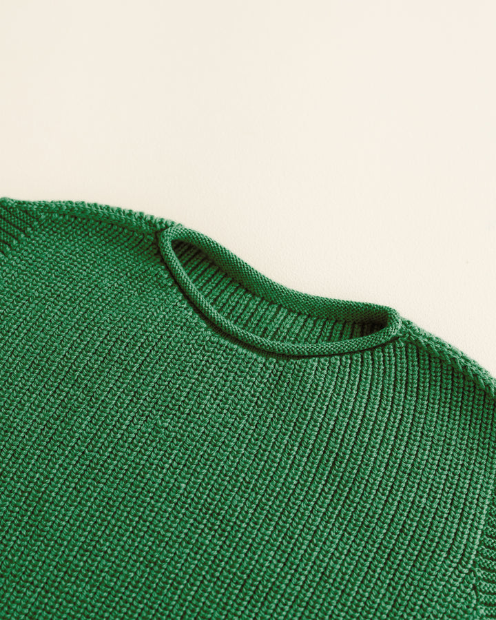 Hvid Harvey Kids Vest Grass