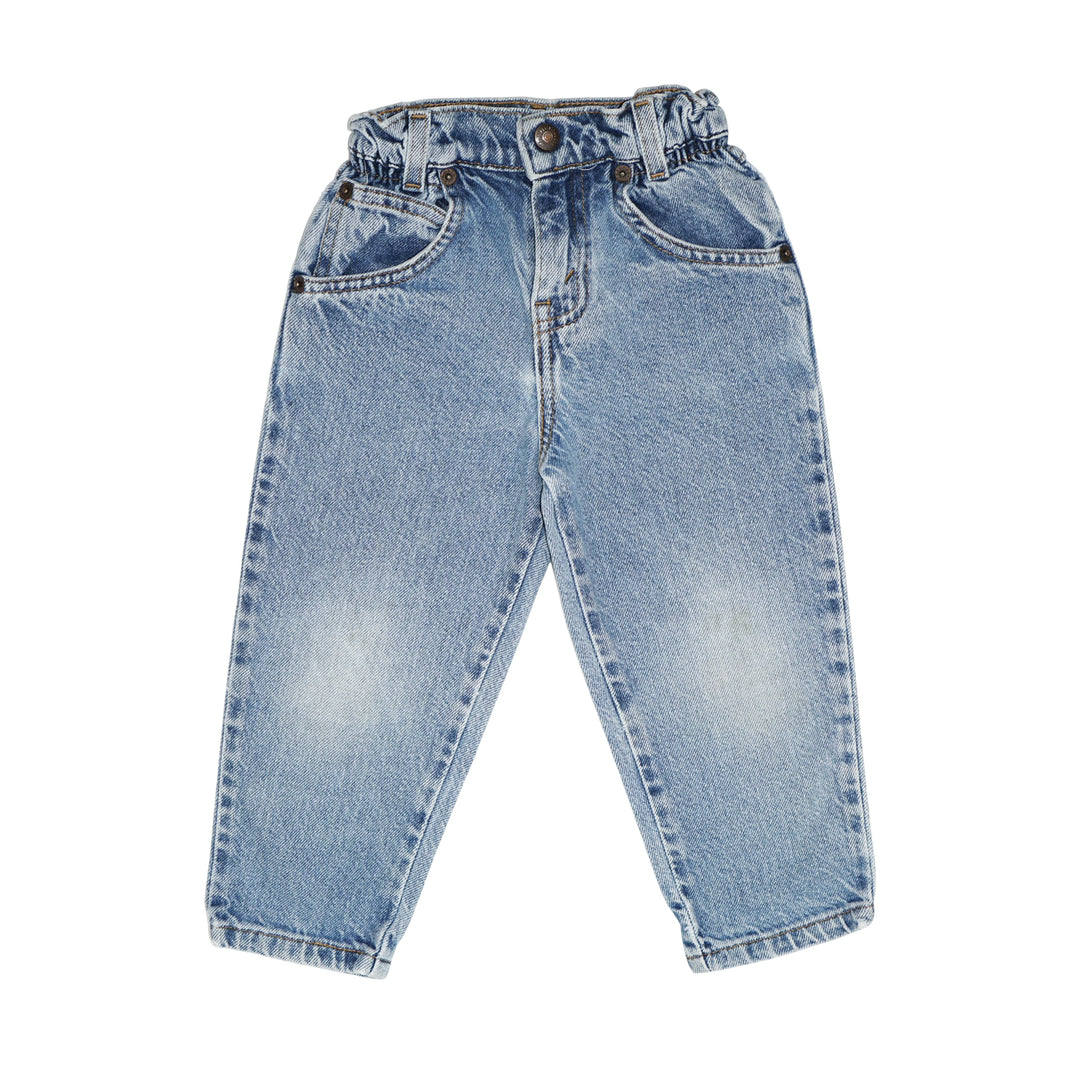 Vintage Levi's Jeans Cinched Waist 3T
