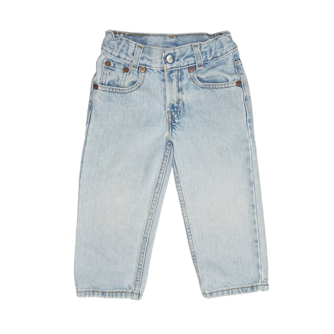Vintage Levi's 569 Fit Jeans 2T