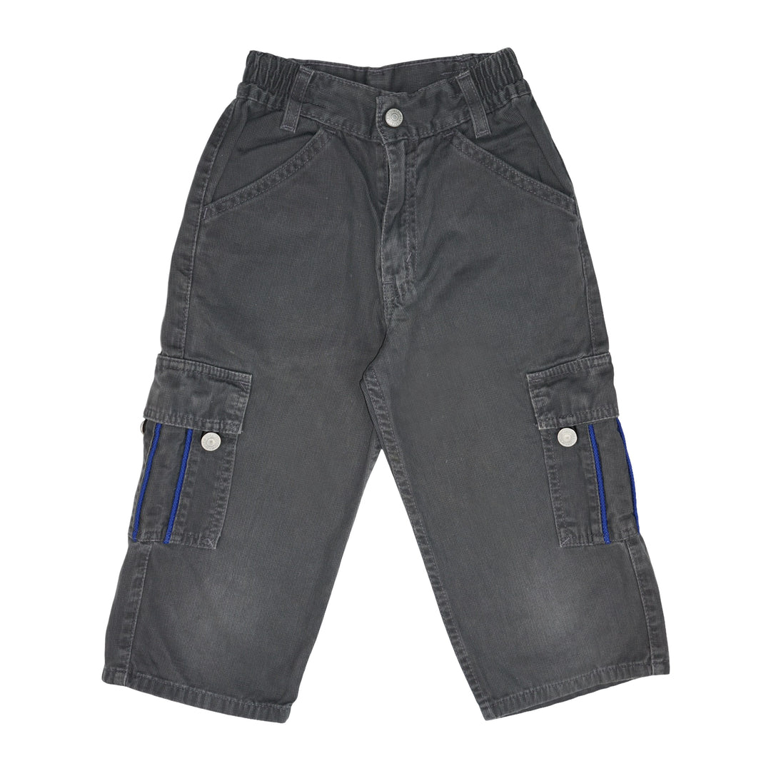 Vintage Levi's Cargo Corduroy Trousers 4T