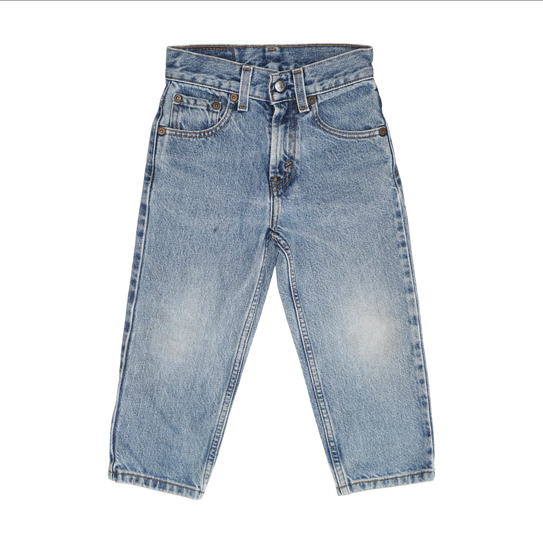 Vintage Levi's 550 Fit Jeans Red Tab 4T