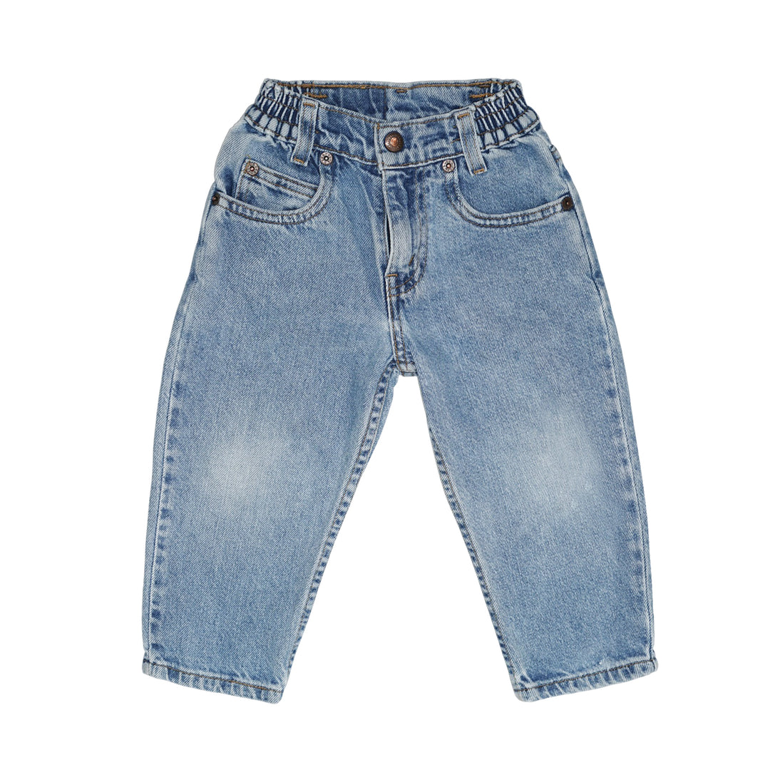 Vintage Levi's 566 Fit Jeans 3T