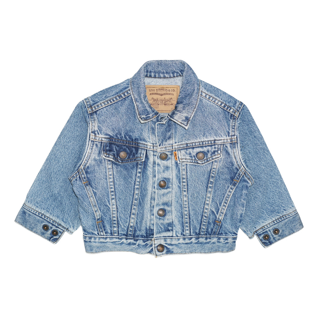 Vintage Levi's Jean Jacket 2T