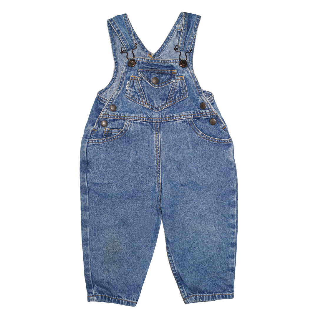 Vintage Baby Levi's Overalls 1T