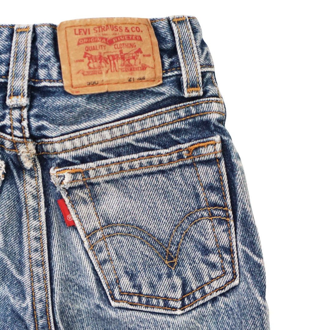 Vintage Levi's Jeans 550 Fit 2T