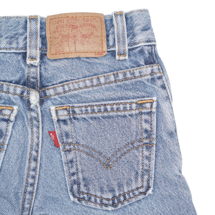 Vintage Levi's 550 Fit Jeans 2Y