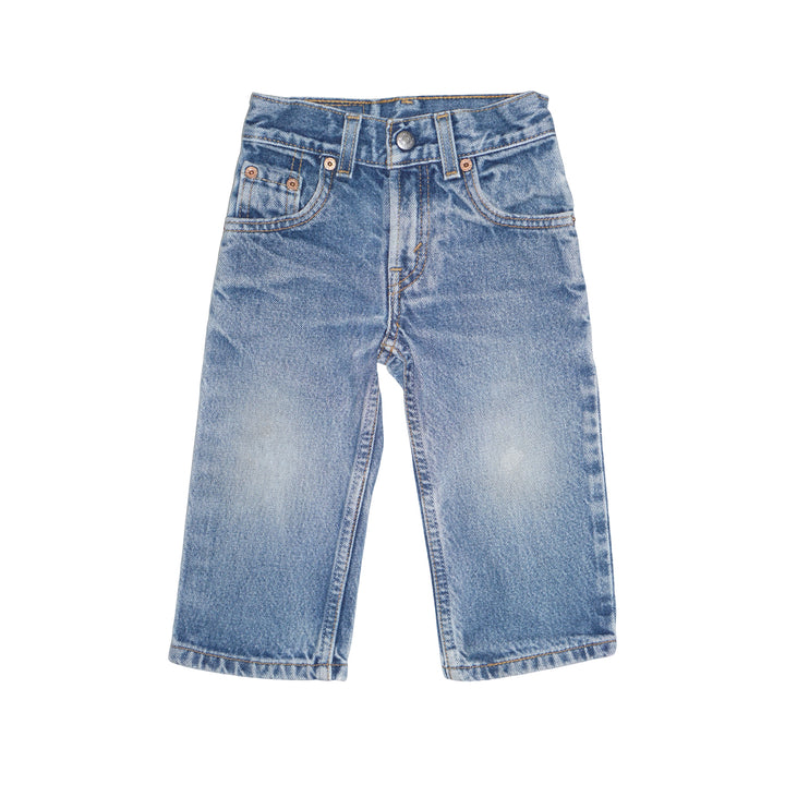 Vintage Levi's Jeans 550 Fit 2T