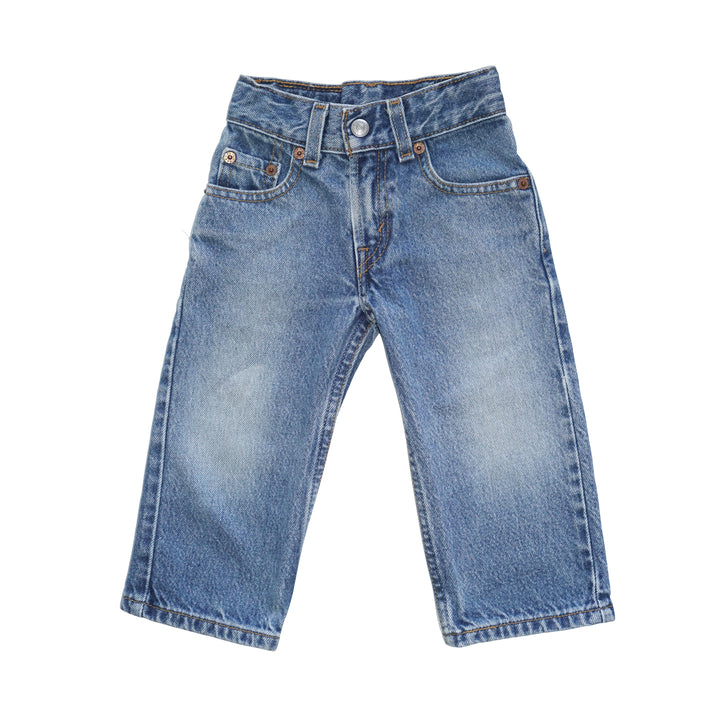 Vintage Baby Levi's 569 Fit Jeans 2Y