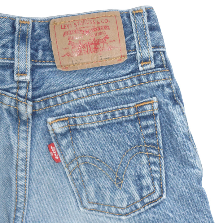 Vintage Baby Levi's 569 Fit Jeans 2Y