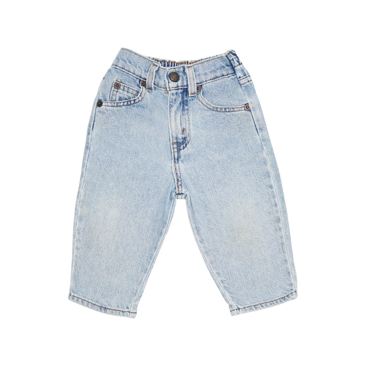 Vintage Levi's Jeans Elastic Waist 12M