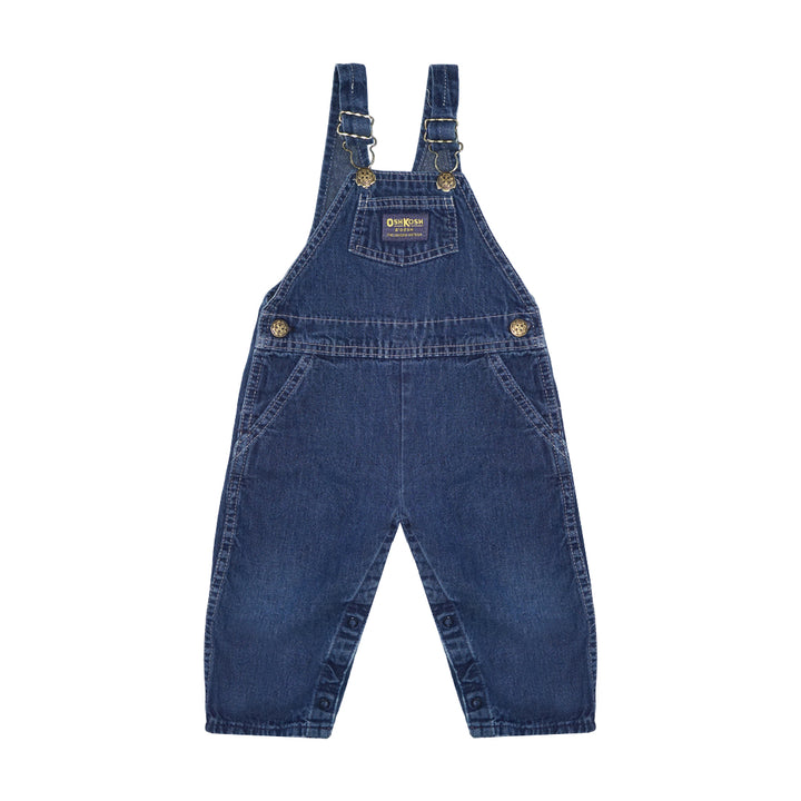 Vintage Oshkosh Denim Overalls 24M