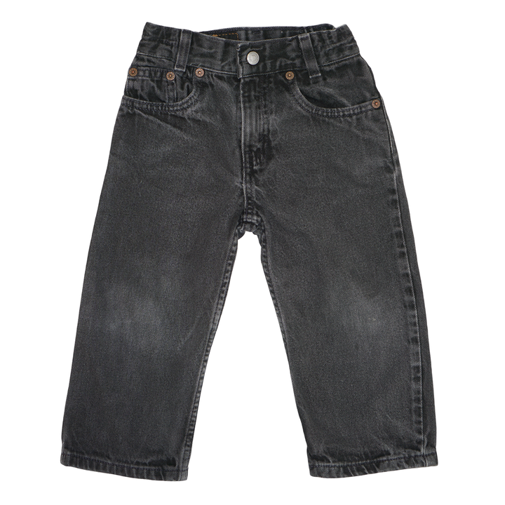 Vintage Levi's 566 Fit Jeans 4T