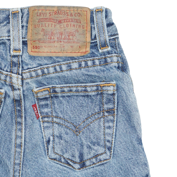 Vintage Levi's 550 Fit Jeans 3T