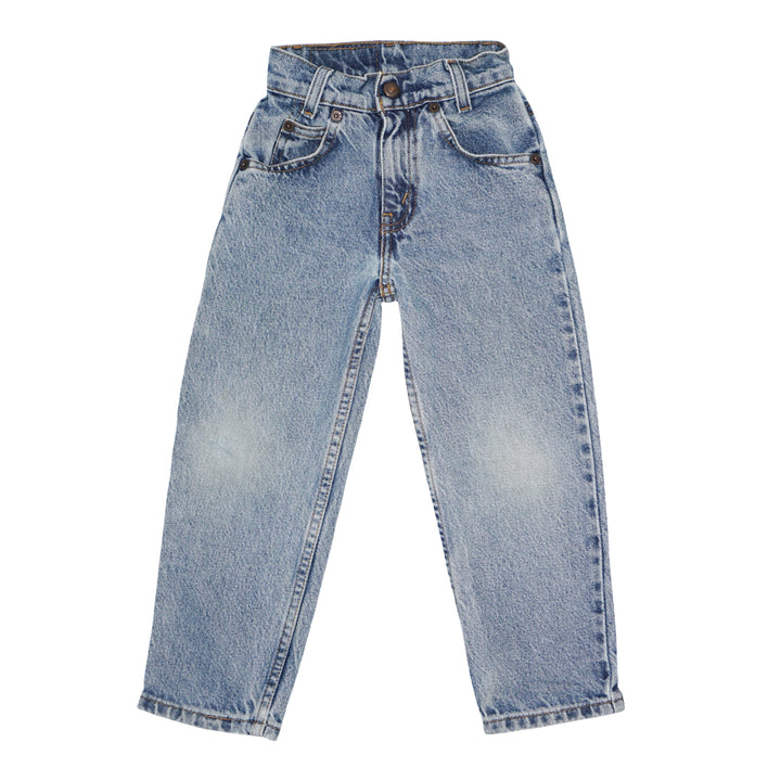 Vintage Levi's 550 Slim Fit Jeans 5T