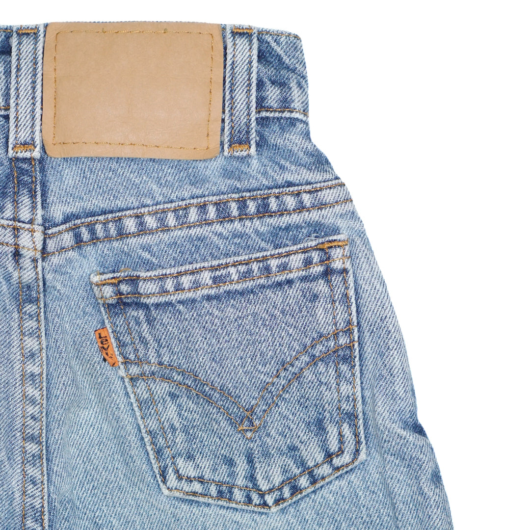 Vintage Levi's 550 Slim Fit Jeans 5T