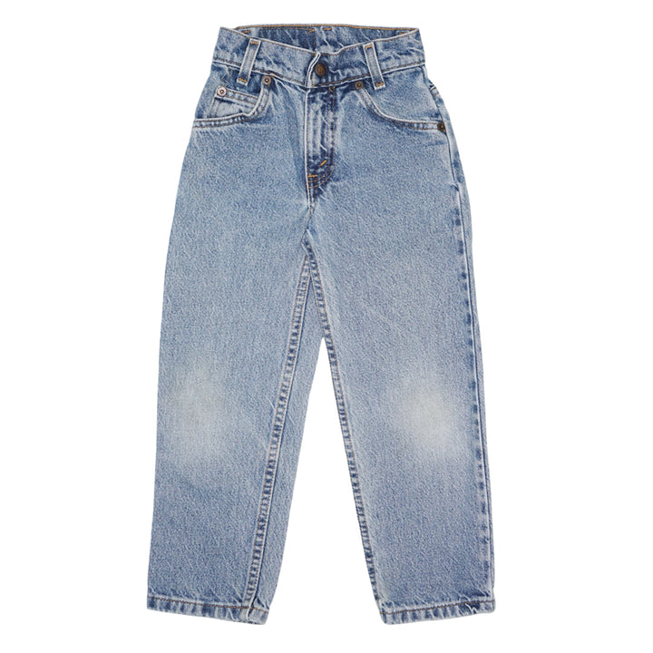 Vintage Levi's 550 Slim Fit Jeans 6T
