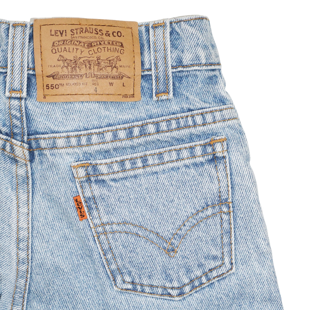 Vintage Levi's 550 Fit Jeans 4T