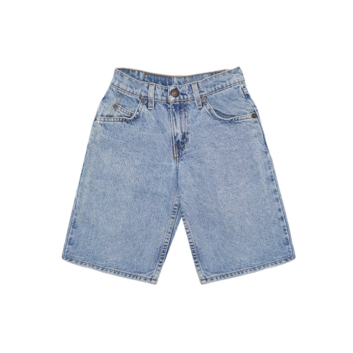Vintage Levi's 550 Fit Jeans Shorts 8T