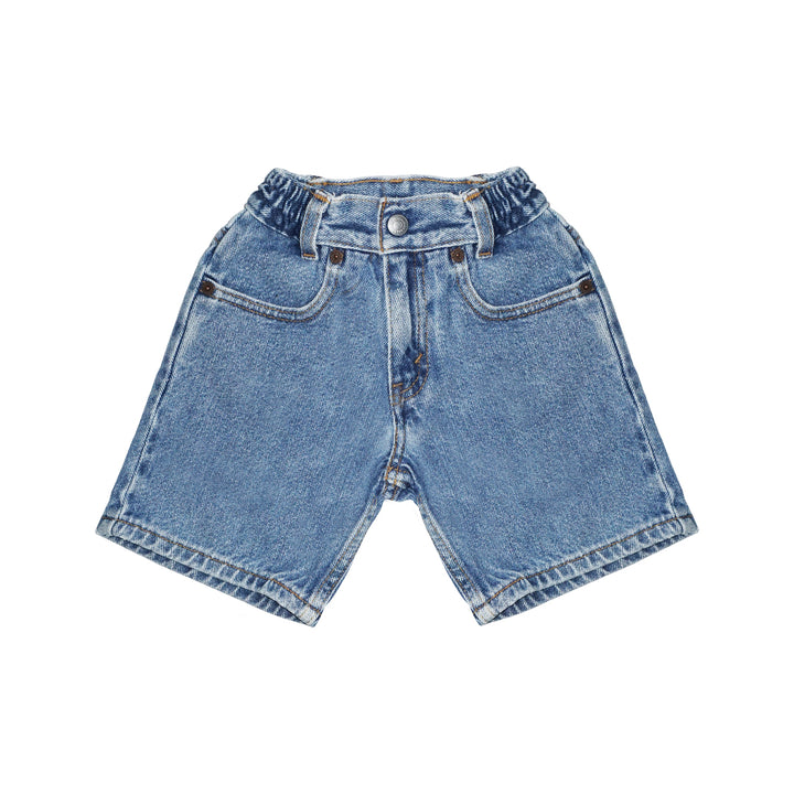 Vintage Levi's 566 Fit Jeans Shorts 3T