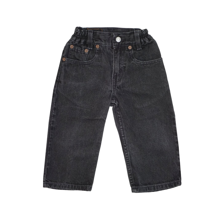 Vintage Levi's 566 Fit Jeans 3T