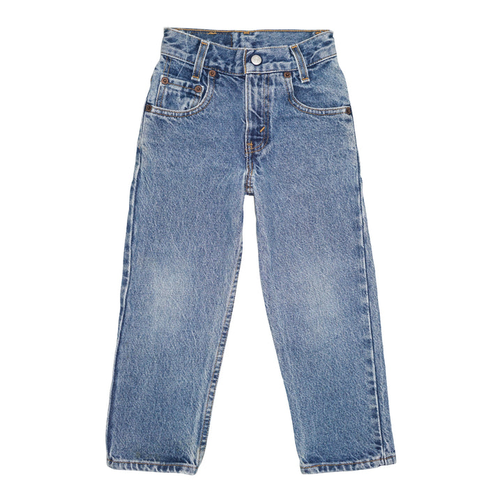 Vintage Levi's 550 Fit Jeans 5T
