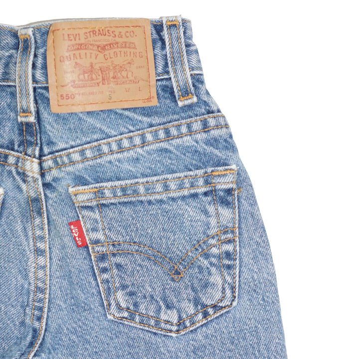 Vintage Levi's 550 Fit Jeans 5T