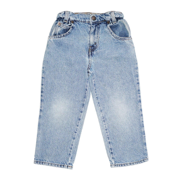 Vintage Levi's Jeans Cintched Waist 4T