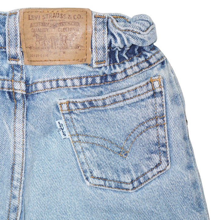Vintage Levi's Jeans Cintched Waist 4T