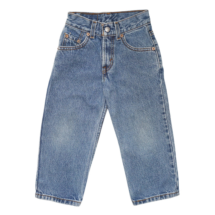 Vintage Levi's 550 Fit Jeans Red Tab 4T